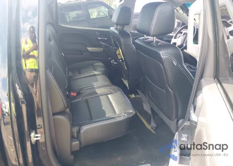 2015 Chevrolet Silverado 1500 2Lt from USA, damaged, VIN 3GCUKREC2FG231411